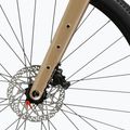 Gravelbike KROSS Esker 5.0 titanium/black/gloss 8