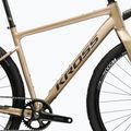 Gravelbike KROSS Esker 5.0 titanium/black/gloss 12