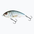 Salmo Fatso S echter Forellenwobbler QFA009