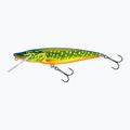 Salmo Pike FL Heißer Hecht Wobbler QPE005