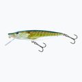 Salmo Pike FL echter Hecht Wobbler QPE006