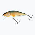 Salmo Barsch FL echtes Rotauge Wobbler QPH025