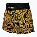 Trainingsshorts Herren SMMASH Muay Thai Story 2. gold SHC5-12 3