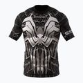 Rashguard SMMASH Venomous schwarz-weiß RSO2