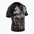 Rashguard SMMASH Venomous schwarz-weiß RSO2 3