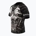 Rashguard SMMASH Venomous schwarz-weiß RSO2 4