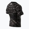 Rashguard SMMASH Venomous schwarz-weiß RSO2 5