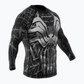 Rashguard longsleeve SMMASH Venomous schwarz-weiß RSO3 4