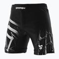 Trainingsshorts Herren SMMASH Venomous schwarz-weiß SHC4-19 3