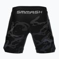 Trainingsshorts Herren SMMASH Takeo schwarz SHC4-19 2