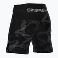 Trainingsshorts Herren SMMASH Takeo schwarz SHC4-19 5