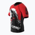 Rashguard SMMASH Zilla rot RSO2 3