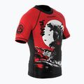 Rashguard SMMASH Zilla rot RSO2 4