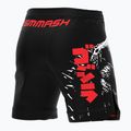 Trainingsshorts Herren SMMASH Zilla schwarz SHC4-19 6