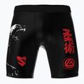 Trainingsshorts Herren SMMASH Vale Tudo Pro Zilla schwarz VT2-2