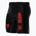 Trainingsshorts Herren SMMASH Vale Tudo Pro Zilla schwarz VT2-2 3