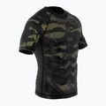 SMMASH Tiger Armour Kinder-Rashguard grün 3