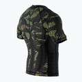 SMMASH Tiger Armour Kinder-Rashguard grün 5