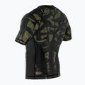 SMMASH Tiger Armour Kinder-Rashguard grün 6