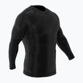 Rashguard longsleeve SMMASH Murk schwarz RSO3 4