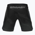 Trainingsshorts Herren SMMASH Murk schwarz SHC4-19 2