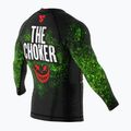 Rashguard longsleeve SMMASH The Choker grün RSO3 5