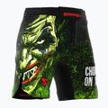 Trainingsshorts Herren SMMASH The Choker grün SHC4-19 3