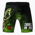 Trainingsshorts Herren SMMASH Vale Tudo Pro The Choker grün VT2-2