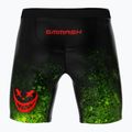 Trainingsshorts Herren SMMASH Vale Tudo Pro The Choker grün VT2-2 2