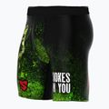 Trainingsshorts Herren SMMASH Vale Tudo Pro The Choker grün VT2-2 4