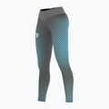 Training-Leggings Damen SMMASH Scale 3D Highwaist grau LSO11-2 2