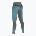 Training-Leggings Damen SMMASH Scale 3D Highwaist grau LSO11-2 4