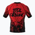 Rashguard SMMASH Carnage rot RSO3-1 2