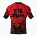 Rashguard SMMASH Carnage rot RSO2-1 2