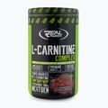 L-Carnitin-Komplex Real Pharm Fettverbrenner 300g Himbeere-Erdbeere 703767