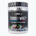 Molke Real Pharm Fusion 600g Schokolade-Minze 709356