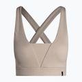Damen Trainings-BH Carpatree Mellow Rib beige CPW-SB-179-BE