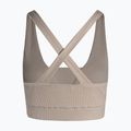 Damen Trainings-BH Carpatree Mellow Rib beige CPW-SB-179-BE 2