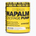 Fitness Authority Pre-Workout Napalm On Stage Pump 313 g Drachenfrucht