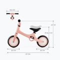Laufrad Kinderkraft Tove rose pink 7