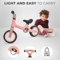 Laufrad Kinderkraft Tove rose pink 12