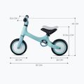 Kinderkraft Tove Sommer mint Langlaufrad 6