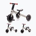 Kinderkraft Geländedreirad 4TRIKE grau