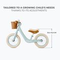 Laufrad Kinderkraft Rapid 2 blue breeze 14