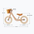 Laufrad Kinderkraft Rapid 2 pink