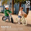 Laufrad Kinderkraft Rapid 2 pink 9