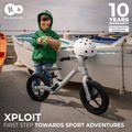 Kinderkraft Xploit Cross-Country-Fahrrad Bubblegum Pink 13