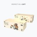 Kinderkraft Dreirad Cutie hellbeige 9