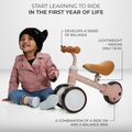 Kinderkraft Cutie rosa Dreirad Joggingrad 10