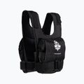 Bushido Trainingsweste mit 18kg Gewicht schwarz K18